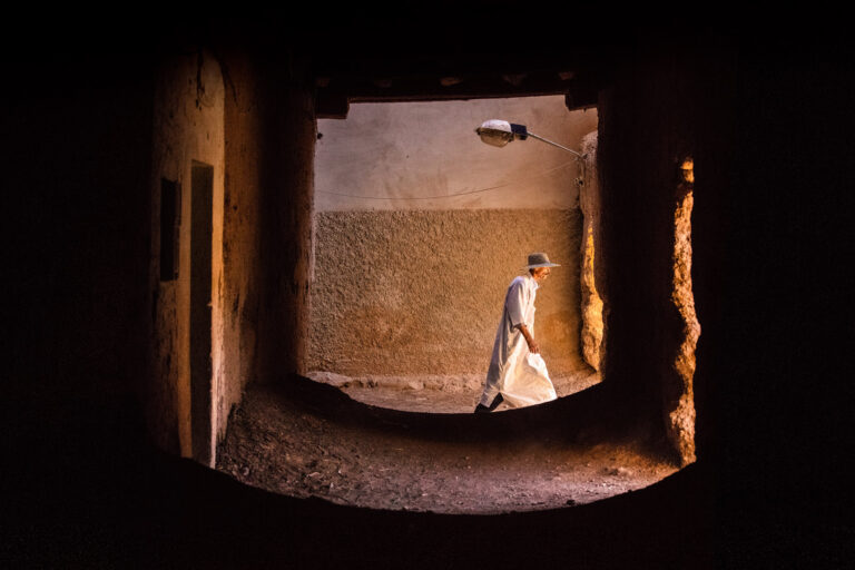 An Xiping - Street-Life-inMorocco-5